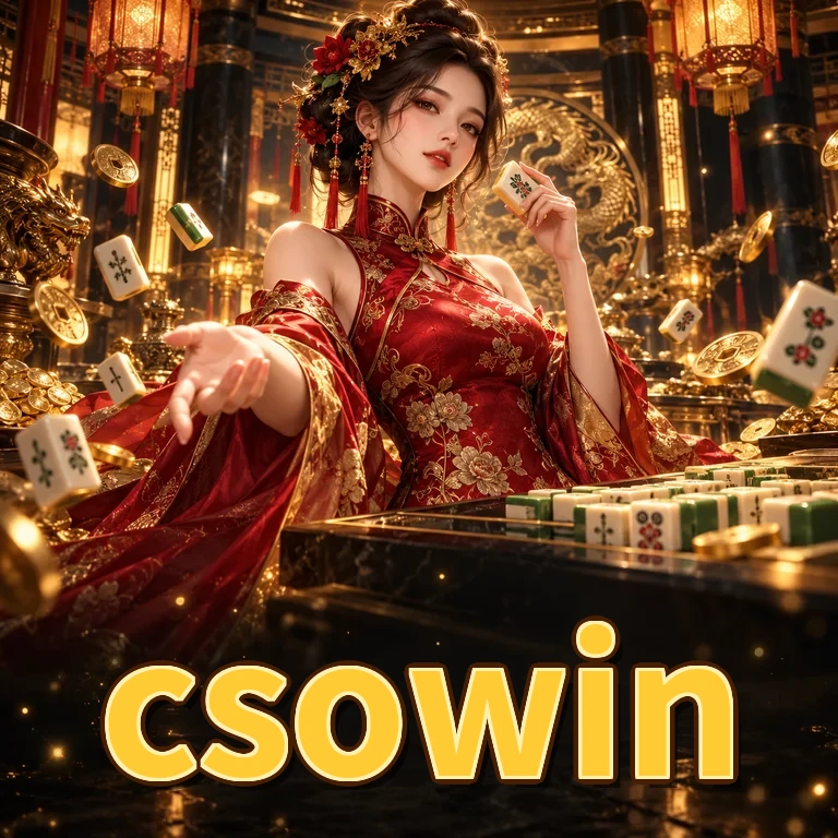csowin Logo