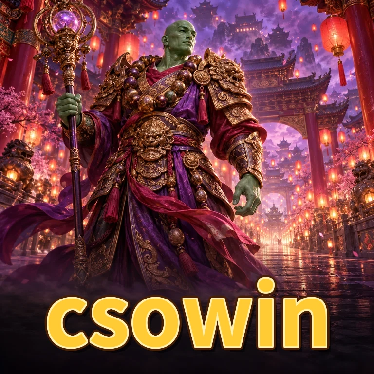 csowin Logo
