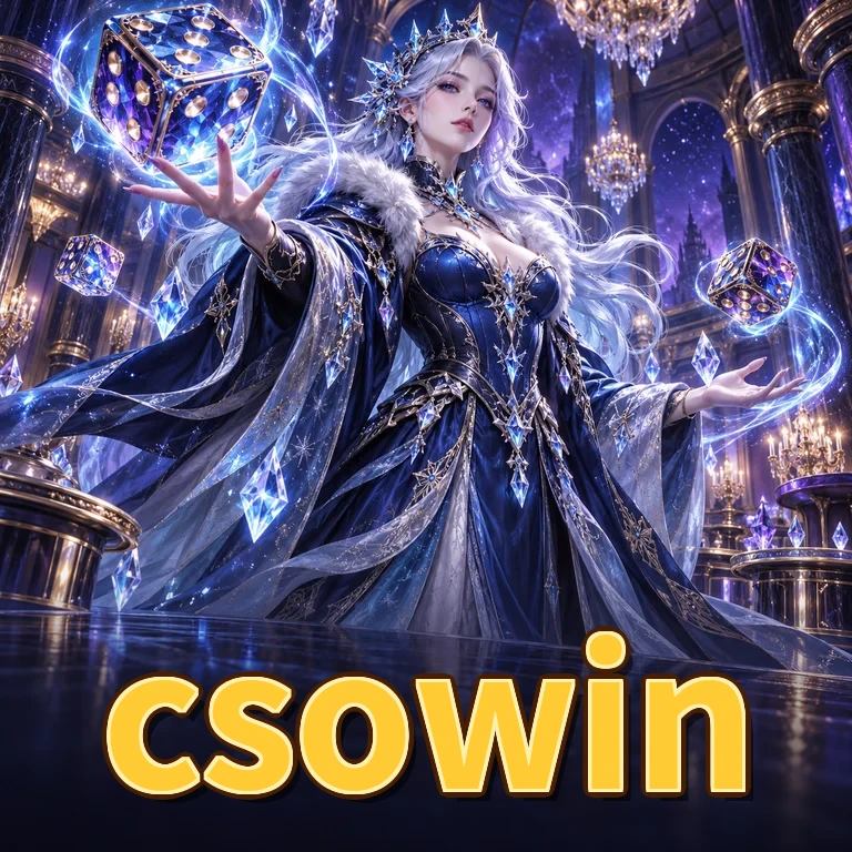 csowin Logo